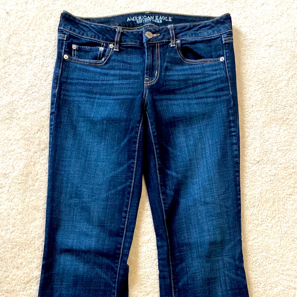 American Eagle Favorite Boyfriend Jeans